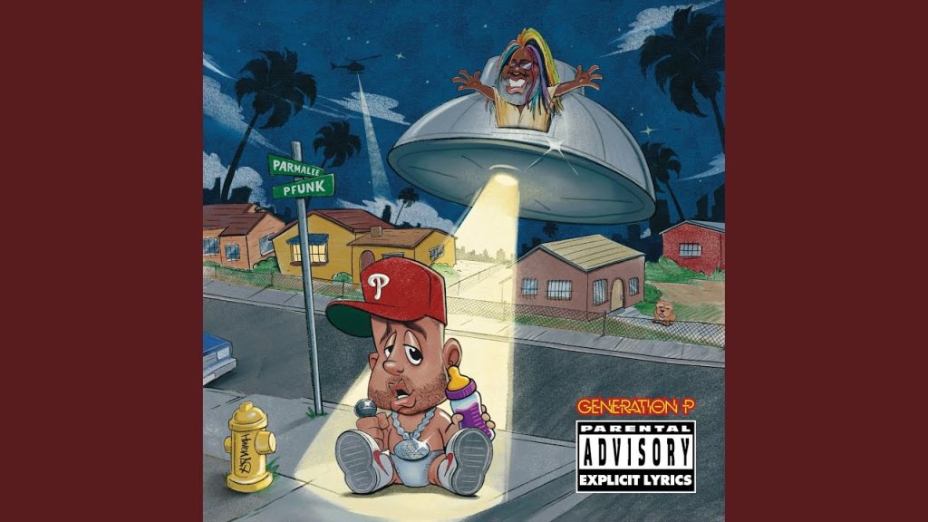 Jay Worthy, George Clinton – ‘P of the Week’ ft. Leven Kali & Larry June
