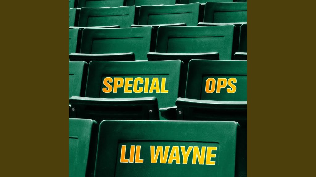 Lil Wayne – “Special Ops”