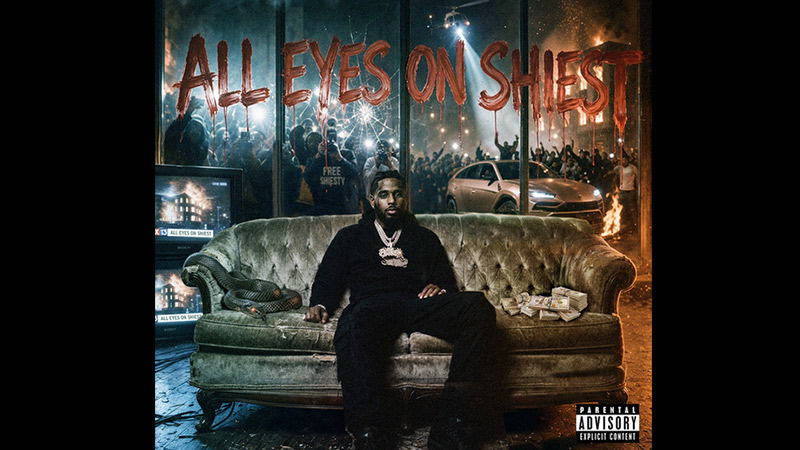 Pooh Shiesty – ‘All Eyes on Shiest’ album