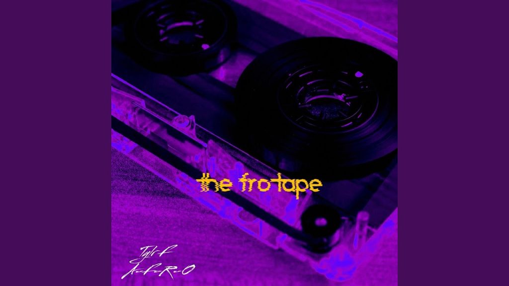 A-F-R-O & Tylr C – ‘All Flows Reach Out’ A-F-R-O & Tylr C – ‘All Flows Reach Out’