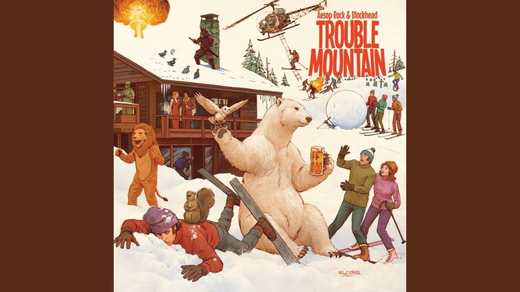 Aesop Rock – ‘Trouble Trouble’ Aesop Rock – ‘Trouble Trouble’