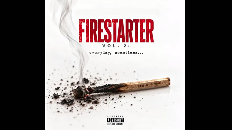 Kardinal Offishall – ‘Firestarter Vol 2: Everyday, Sometimes..’