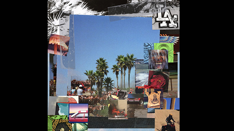 Blu & Sndtrak – ‘LA’ Blu & Sndtrak – ‘LA’