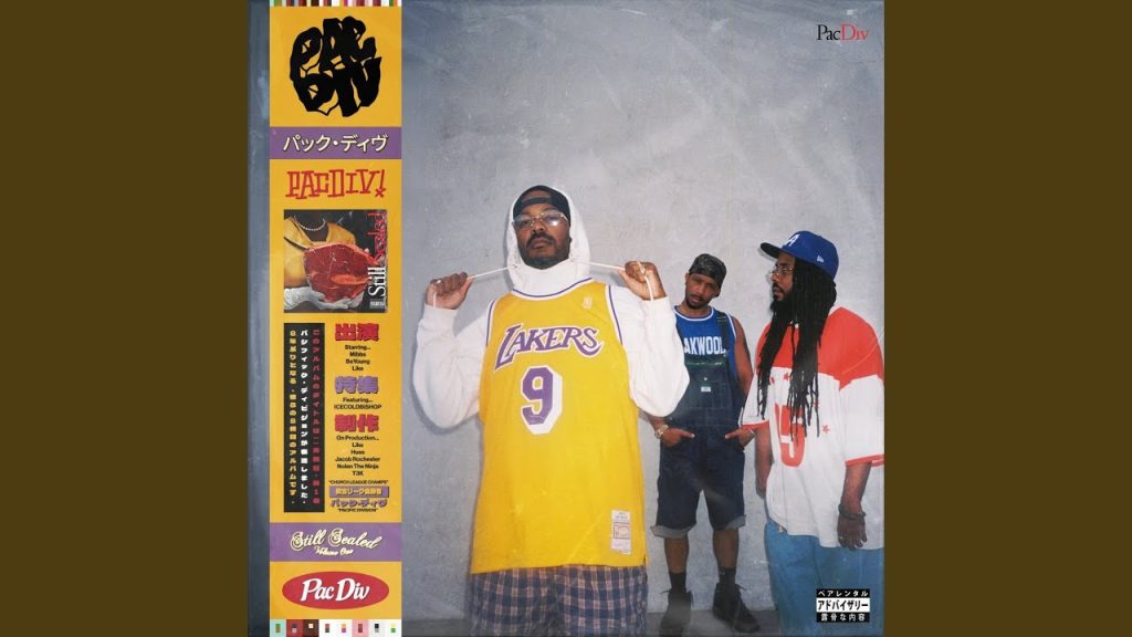 Pac Div – ‘All Gas’