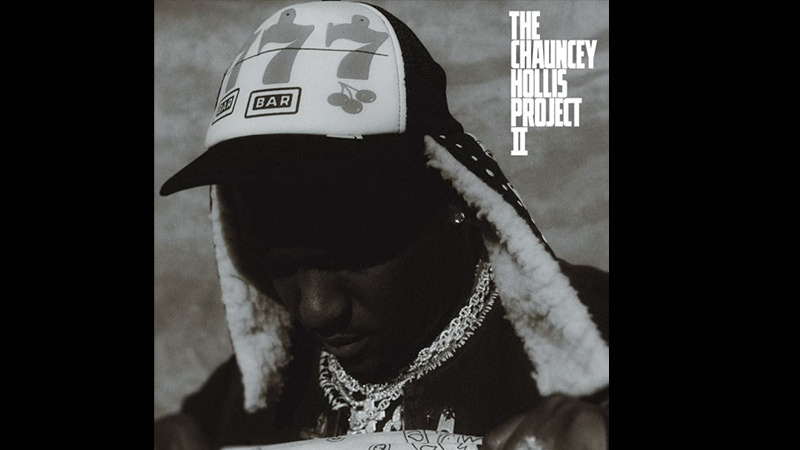 Hit-Boy – ‘The Chauncey Hollis Project II’
